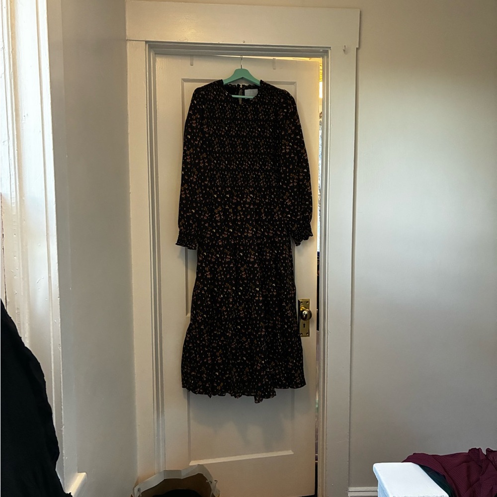 Hill House Viviana Nap Dress- Lucky Charm